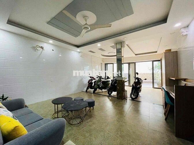 Cho thuê mặt bằng tại 88B Võ Thị Sáu, Tân Định, Quận 1 Diện tích: 55m2