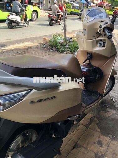 Honda Lead 2013 Vàng kem