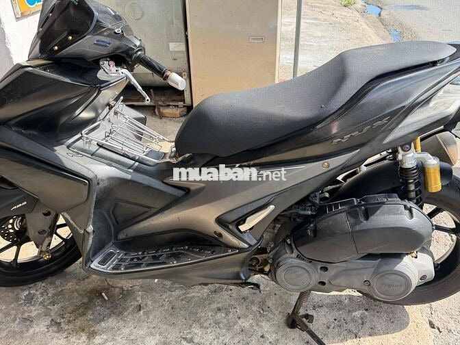 Yamaha NVX 155 Đen Smartkey ABS