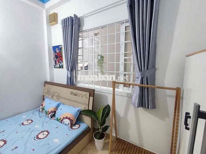 CĂN HỘ FULL NỘI THẤT NGAY CÔNG VIÊN 23 THÁNG 9, VLU CS1, PHỐ ĐI BỘ