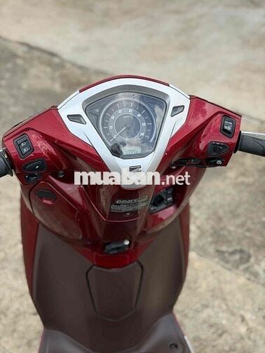 Honda Lead 2019 Đỏ Smartkey