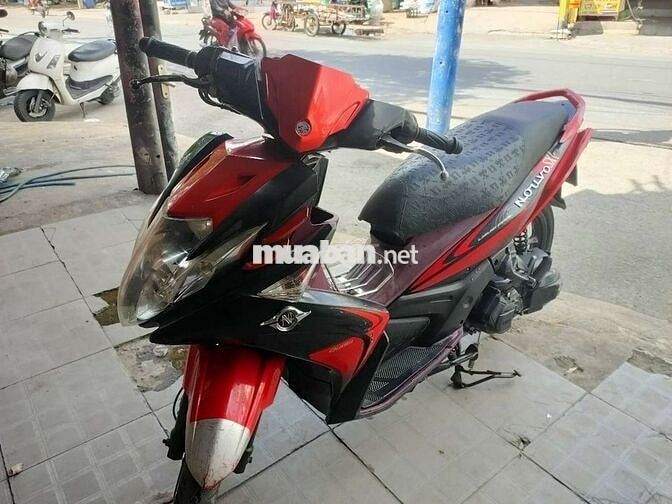 Yamaha Nouvo 5 Đỏ đen