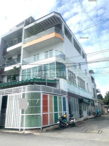 Cho thuê nhà phố trệt + 3 tầng  Nhánh đường Nguyễn Thị Định 