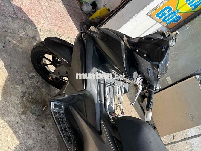 Yamaha NVX 155 Đen Smartkey ABS