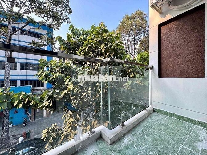 Studio Trần Quang Khải, Q1 – Gần Chợ Tân Định, Kênh Nhiêu Lộc, Chỉ V