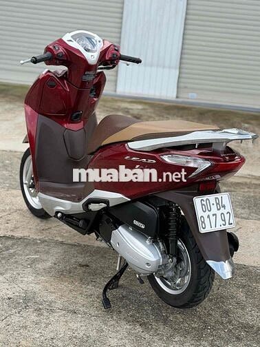Honda Lead 2019 Đỏ Smartkey