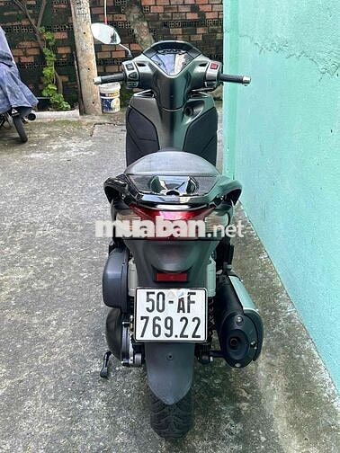 Honda SH300i ABS 2014 máy zinn