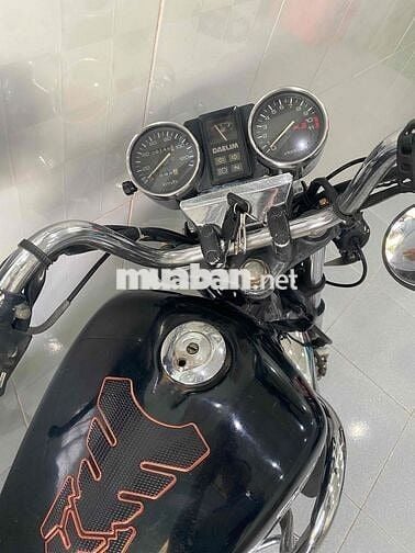 Daelim 2020 Đen 26146 km