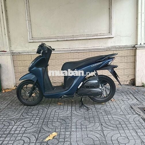 Vision smartkey xanh đen cuối 2022 bstp máy êm.