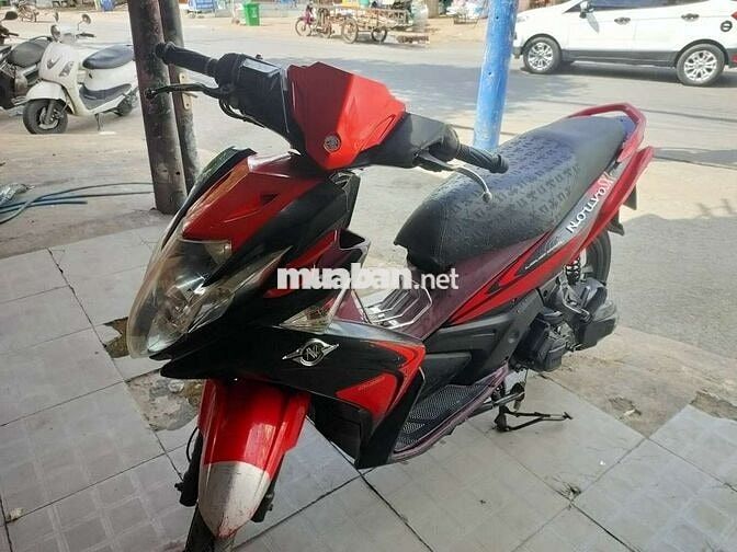 Yamaha Nouvo 5 Đỏ đen