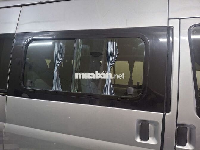 Ford Transit 2022 16 chỗ Bạc 154000 km