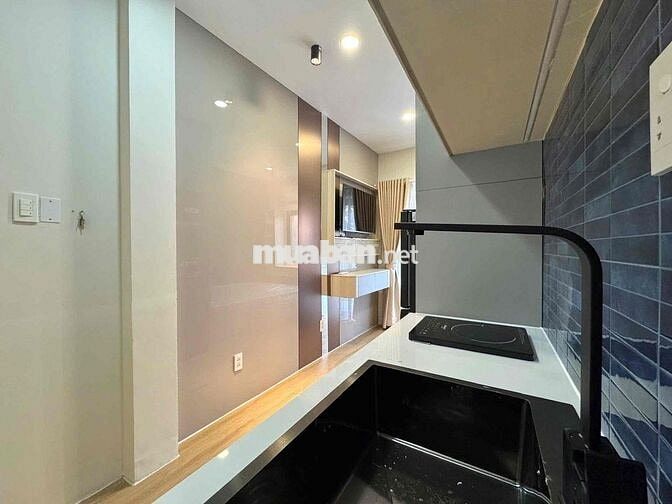 Studio Trần Quang Khải, Q1 – Gần Chợ Tân Định, Kênh Nhiêu Lộc, Chỉ V