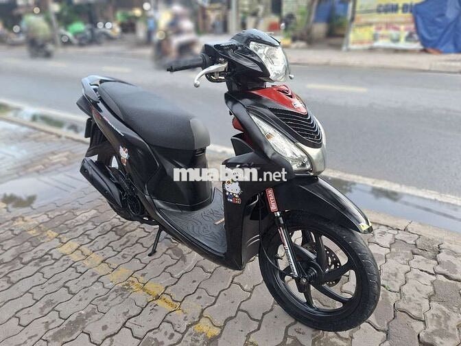 Honda Vision 2015 Đen