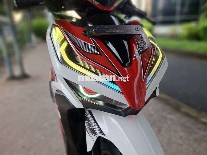 Honda Vario 125 2022 Đỏ Trắng Đen