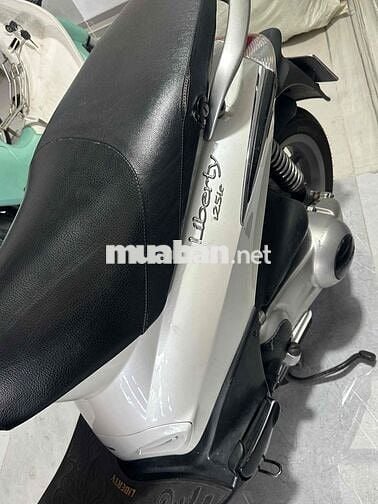 Piaggio Liberty bs 72 xe đẹp keng may zin