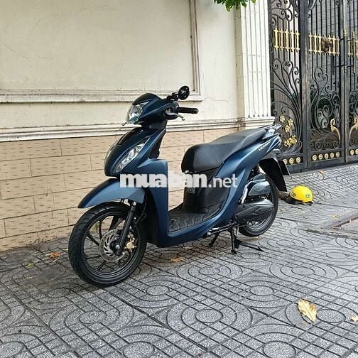 Vision smartkey xanh đen cuối 2022 bstp máy êm.