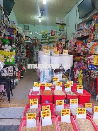 Tuyển nam phụ bán hàng