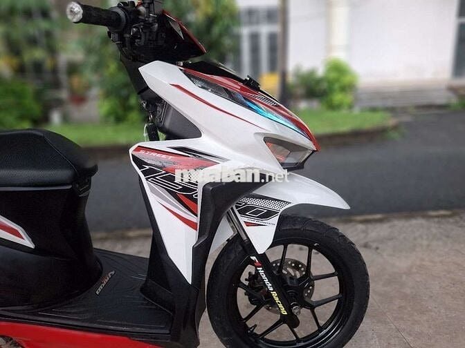 Honda Vario 125 2022 Đỏ Trắng Đen