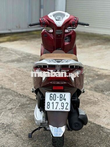 Honda Lead 2019 Đỏ Smartkey