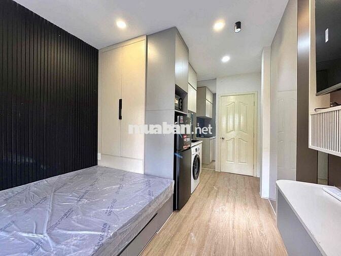 Studio Trần Quang Khải, Q1 – Gần Chợ Tân Định, Kênh Nhiêu Lộc, Chỉ V