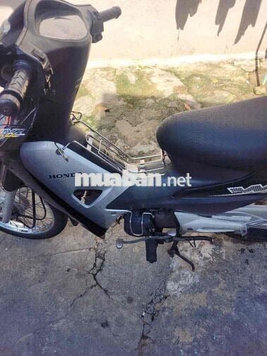 Honda Wave 2016 Đen Bạc