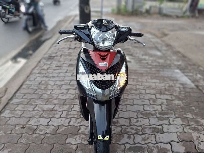 Honda Vision 2015 Đen