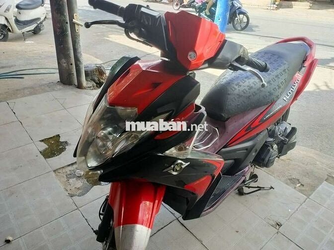 Yamaha Nouvo 5 Đỏ đen