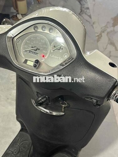Piaggio Liberty bs 72 xe đẹp keng may zin