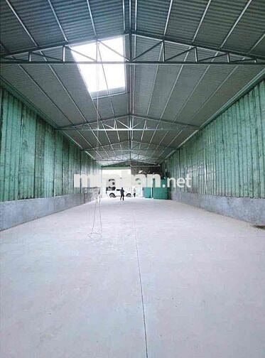 Cho Thuê MB - Kho Xưởng (450m2) MT đường 9m, phường Trảng Dài.