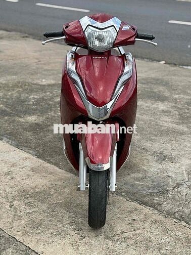 Honda Lead 2019 Đỏ Smartkey