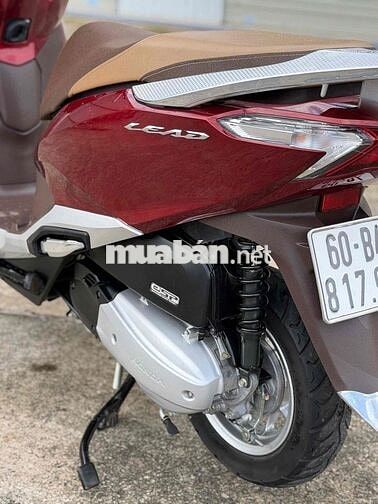 Honda Lead 2019 Đỏ Smartkey