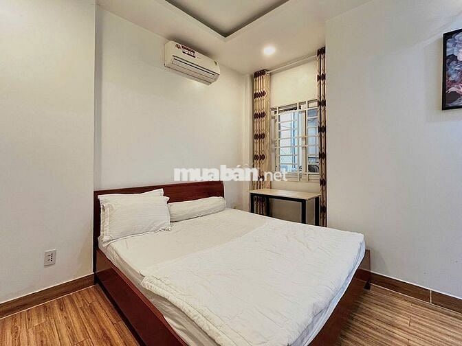 1PN tách bếp 40m2 full Trần Khắc Chân Tân Định gần ĐH UEH - ISB Quận 1