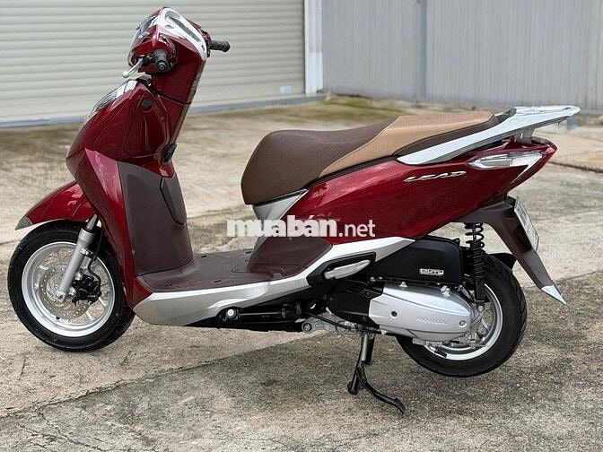Honda Lead 2019 Đỏ Smartkey