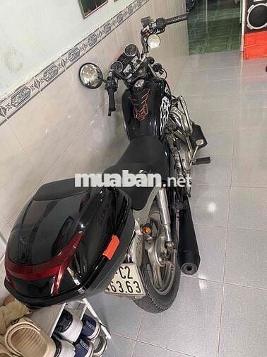 Daelim 2020 Đen 26146 km