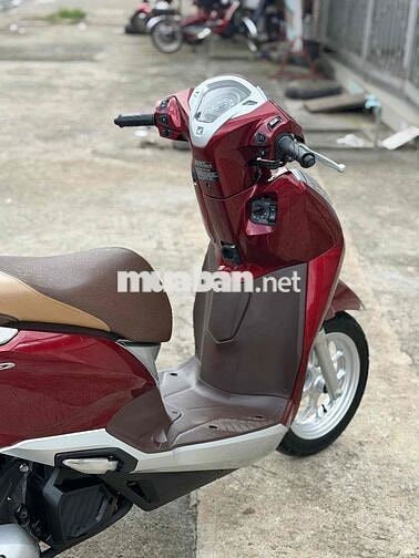 Honda Lead 2019 Đỏ Smartkey