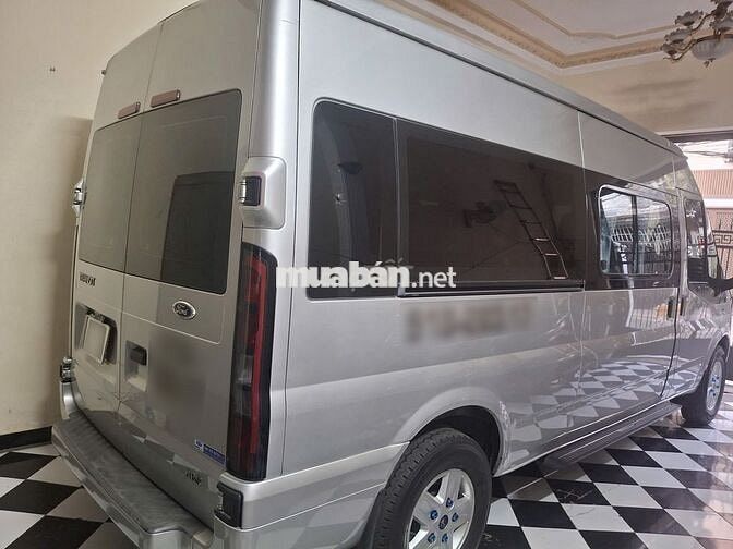 Ford Transit 2022 16 chỗ Bạc 154000 km