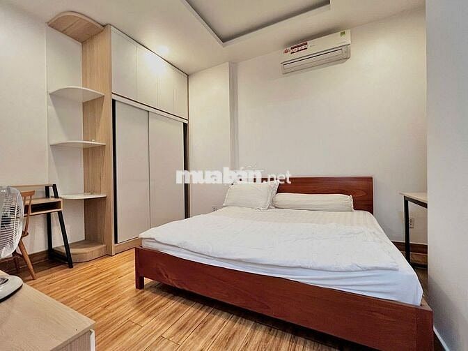 1PN tách bếp 40m2 full Trần Khắc Chân Tân Định gần ĐH UEH - ISB Quận 1