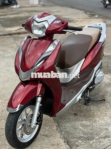 Honda Lead 2019 Đỏ Smartkey