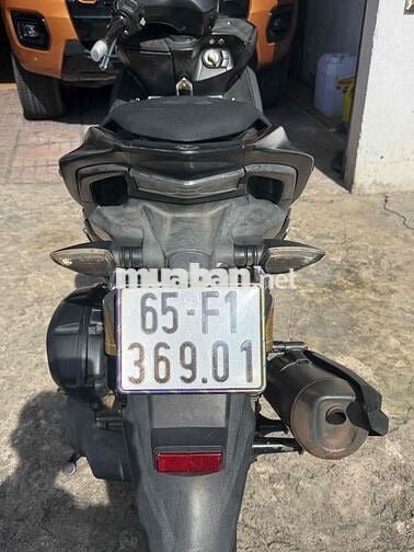 Yamaha NVX 155 Đen Smartkey ABS