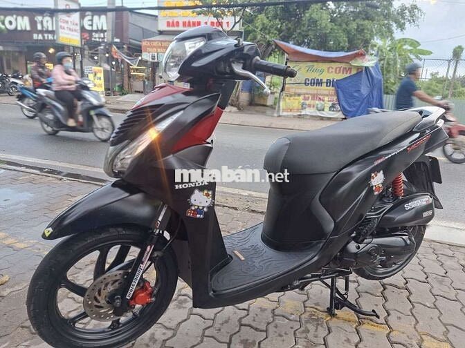 Honda Vision 2015 Đen