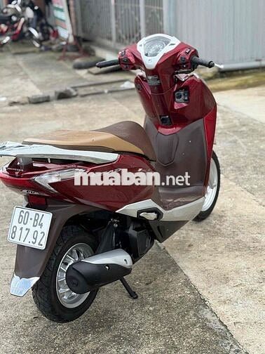 Honda Lead 2019 Đỏ Smartkey