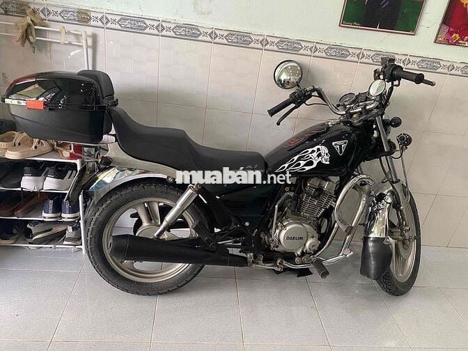 Daelim 2020 Đen 26146 km