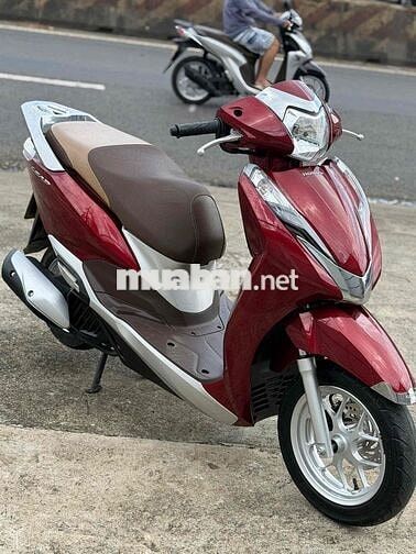 Honda Lead 2019 Đỏ Smartkey