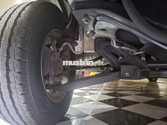 Ford Transit 2022 16 chỗ Bạc 154000 km