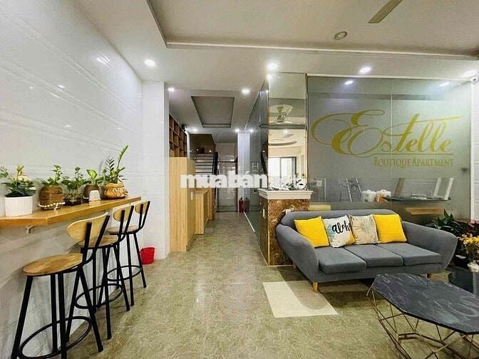 Cho thuê mặt bằng tại 88B Võ Thị Sáu, Tân Định, Quận 1 Diện tích: 55m2