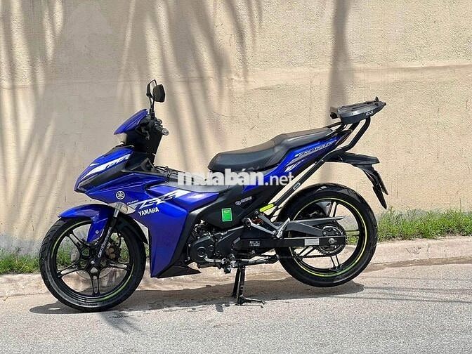 Yamaha Exciter 155 Xanh GP Côn tay