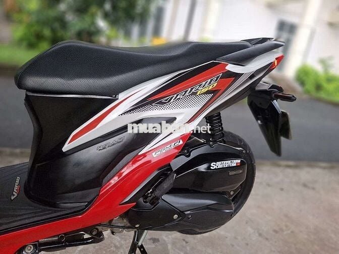 Honda Vario 125 2022 Đỏ Trắng Đen