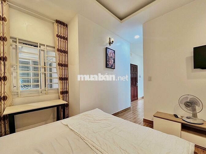 1PN tách bếp 40m2 full Trần Khắc Chân Tân Định gần ĐH UEH - ISB Quận 1