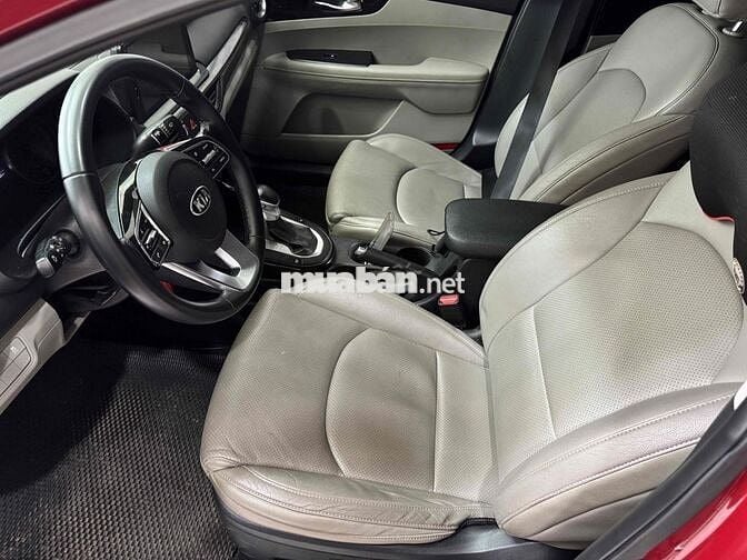 Kia Cerato 1.6 2019 Luxuxy Đỏ