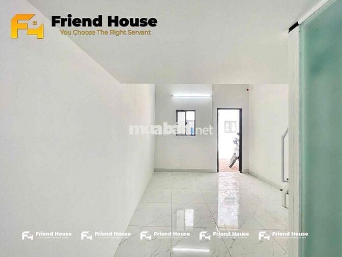 Phòng trọ dãy trệt truyền thống ngay Lê Đức Thọ